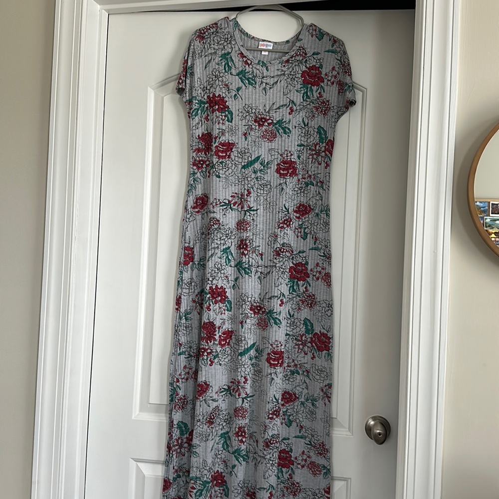Floor length Dress